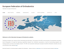 Tablet Screenshot of feo-online.com